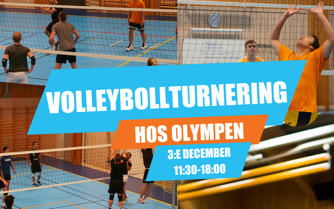 Volleybollturnering