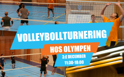 Volleybollturnering