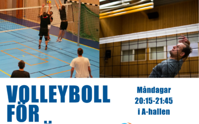 Volleyboll för nybörjare