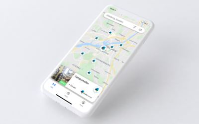 Träna över hela Sverige