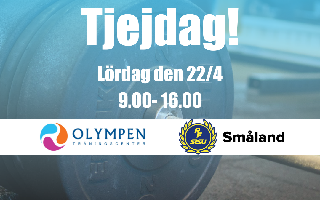Tjejdag hos Olympen