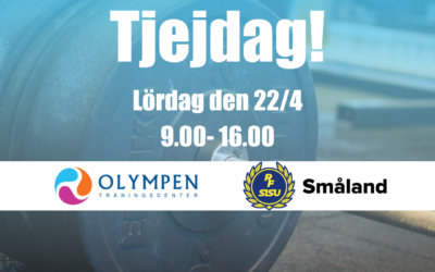 Tjejdag hos Olympen