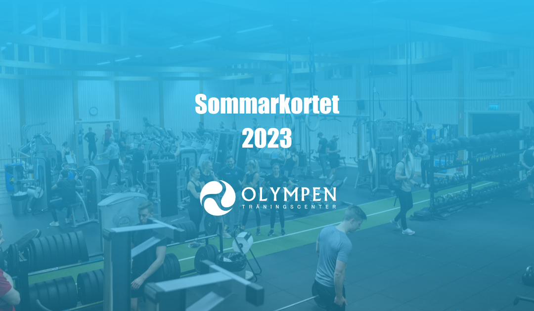 Sommarkortet 2023