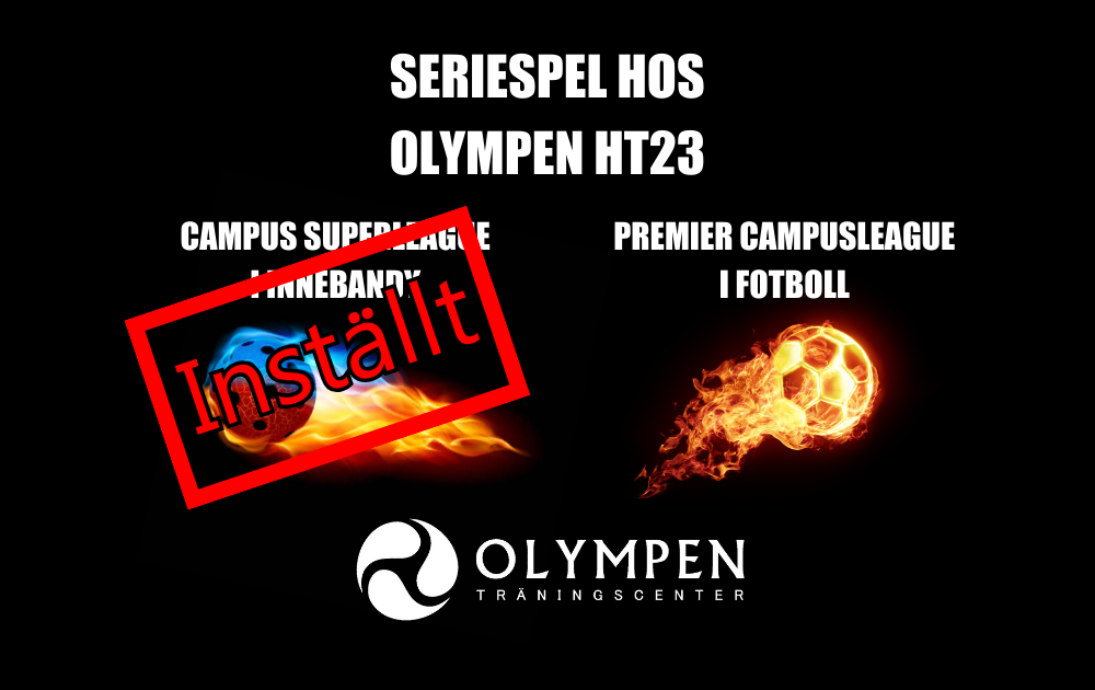 Seriespel hos Olympen