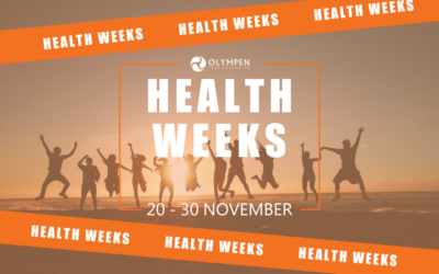 Supererbjudande under Health weeks