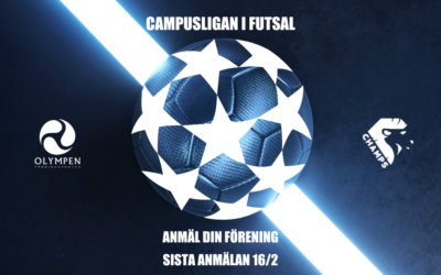 Campusligan i futsal