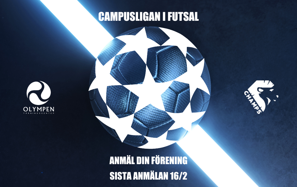 Campusligan i futsal