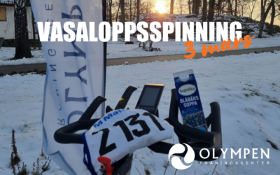 Vasaloppsspinning
