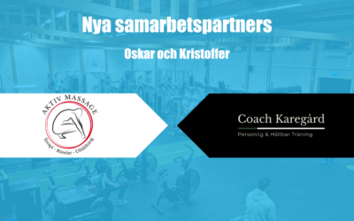 Nya samarbetspartners