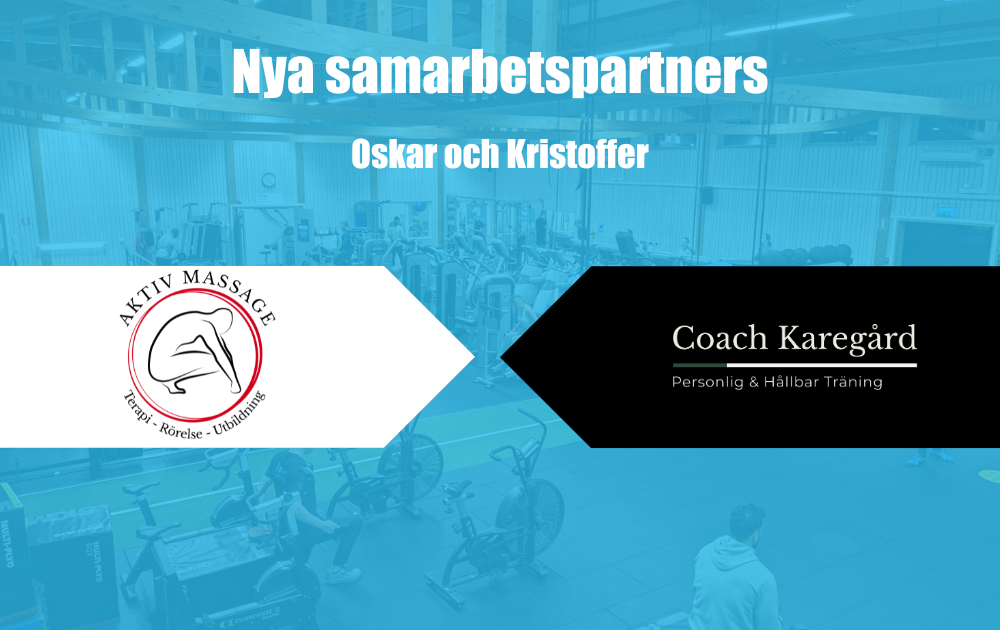 Nya samarbetspartners