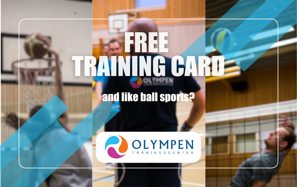 Är du vår nya bollsportledare?