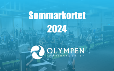 Sommarträning 2024