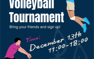 Lucia Volleyboll Tournament 13 th of December