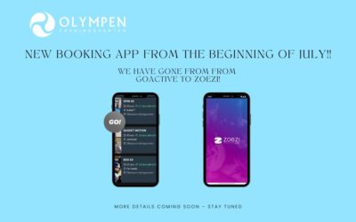New System and an New app!!